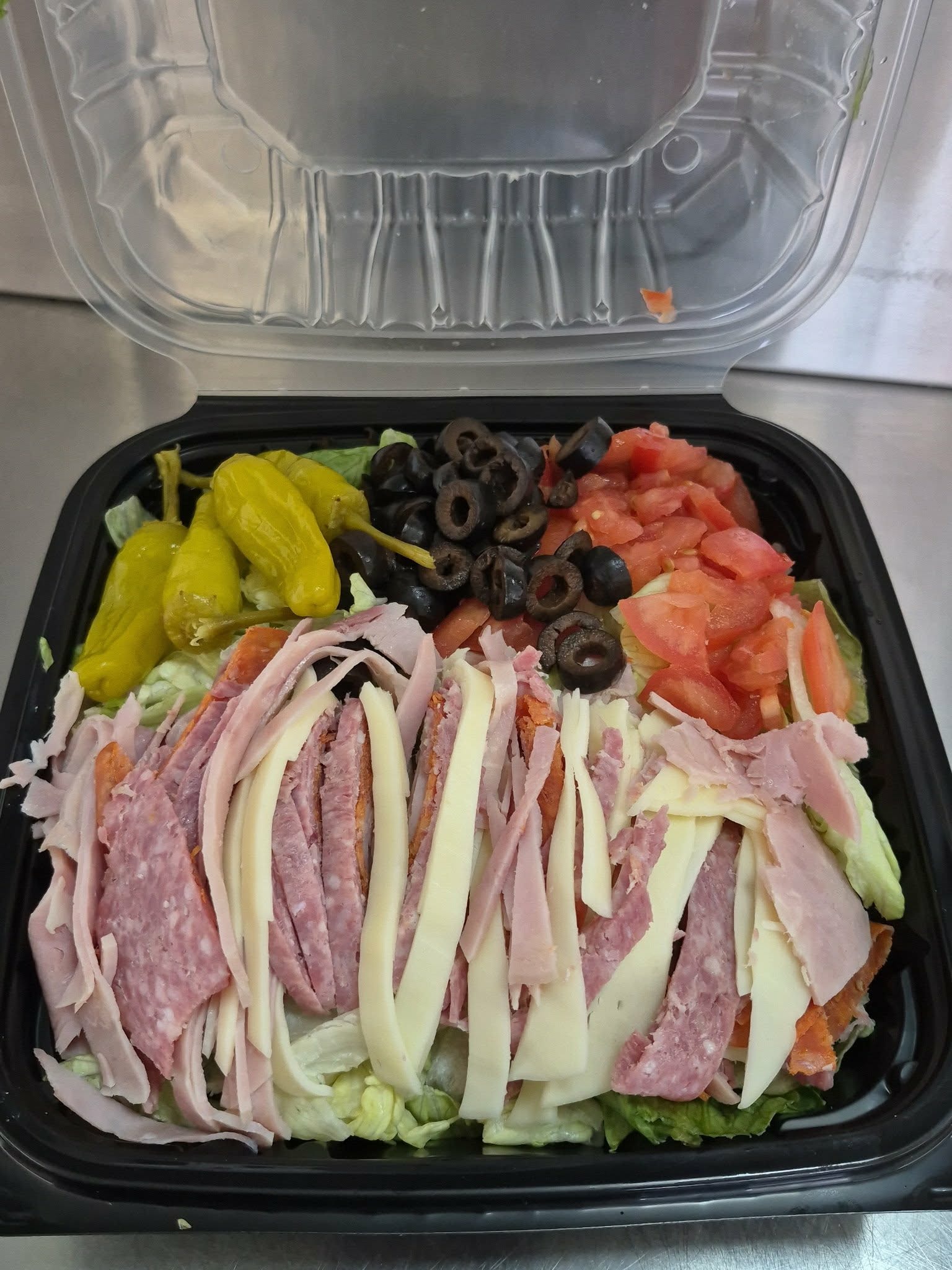 Antipasto Salad