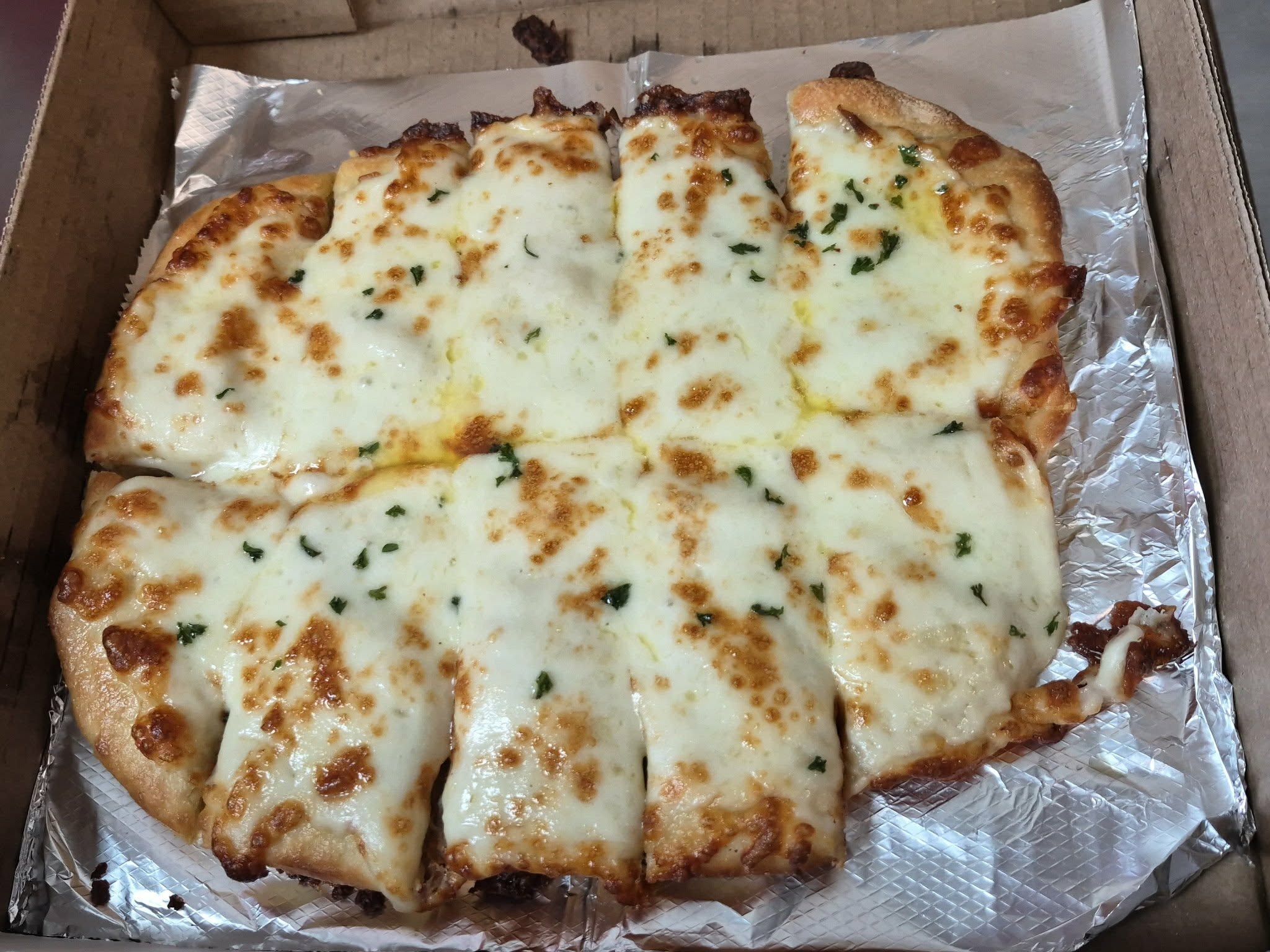 Cheesybread