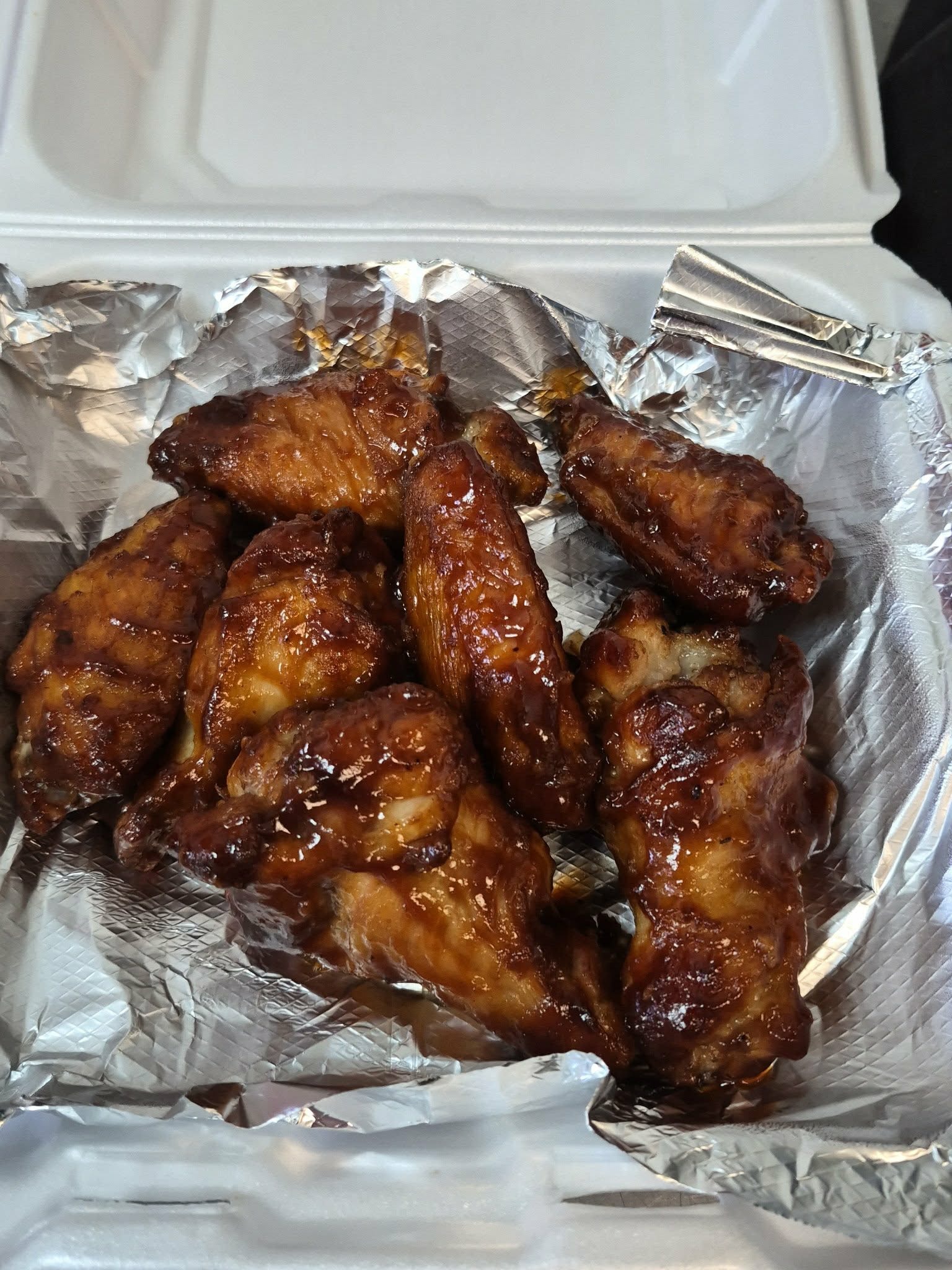 6 Piece Wings
