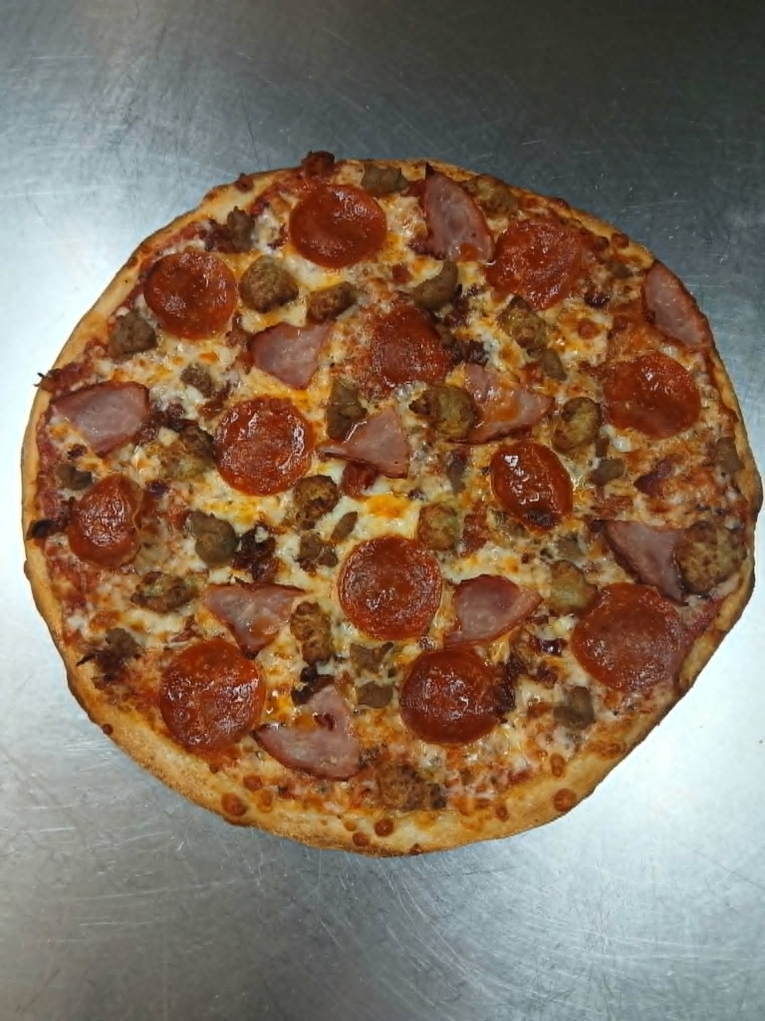 Meat Lovers