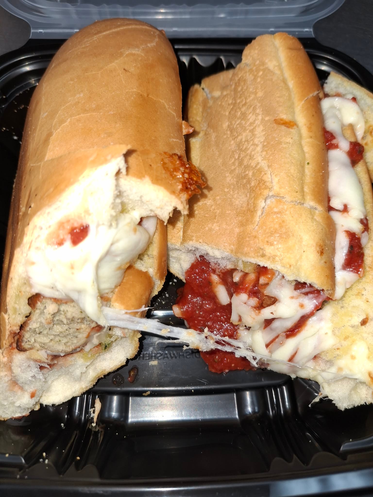 Meatball Sub